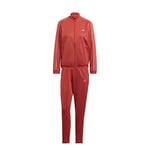 Adidas GM5581 W 3S TR TS Tracksuit womens crew red/hazy rose XL