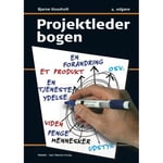 Projektlederbogen | Bjarne Kousholt | Språk: Dansk