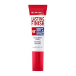 Rimmel Lasting Finish 48hr Hydration Boost Primer, Face Plumping, Smooths Fine Lines & Wrinkles, Dewy Finish, Flawless Makeup, Enriched with Biopeptides, Strengthens Skin, Boosts Natural Collagen