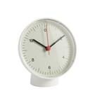 Table Clock - White