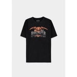 Pokemon - Dracaufeu - Fired Up - T-Shirt Homme (S)