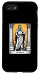 iPhone SE (2020) / 7 / 8 The Emperor Tarot Card Ruler of Stability and Authority Case