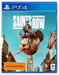 Deep Silver Saints Row (Day 1 Edition) (DE/Multi i spelet)