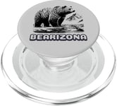 Bearizona Wildlife Park Williams Arizona PopSockets PopGrip for MagSafe