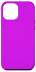 Coque pour iPhone 12 Pro Max Rose vif