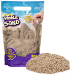 Kinetic Sand The Original Mouldable Sensory Play Sand Natural Beach Sand 2lb