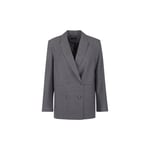 Inez Blazer, Grey