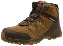 Timberland PRO Homme Switchback LT St SP S1 SRC Bottes de Cheville, Brown, 40 EU Étroit