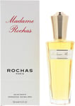 Perfume Woman Rochas Madame Rochas Eau de Toilette 100ml Spray (With Packaging)