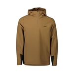 Poc Mantle Thermal Hoodie - Veste VTT homme Jasper Brown S