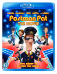 Postman Pat: The Movie Bluray