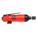 Chicago Pneumatic - Visseuse pneumatique droite 21 Nm Ø 20 mm 10000 tr/min porte embout 1/4" - CP2136