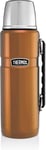 Thermos 170287 Stainless King Flask, Copper, 1.2L