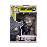 Funko Pop Movies : Nickelodeon Teenage Mutant Ninja Turtles Super Shredder #1138