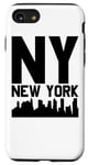 Coque pour iPhone SE (2020) / 7 / 8 New York