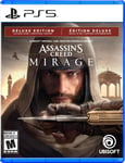 Assassin's Creed Mirage Deluxe Edition (:) - Ps5