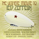 Keith Emerson Led Zeppelin-the Ultimate Tribute (Vinyl) New