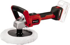 Einhell Cordless Rotary Polisher / Sanding Machine Power X-Change BODY ONLY