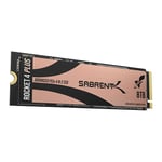 8TB Sabrent Rocket 4 PLUS NVMe PCIe 4.0 (x4) M.2 (2280) SSD, 7000MB/s Read, 6000