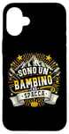 iPhone 16 Plus Bambino Che Spacca - Regalo Bambino Maschio Divertente Case