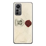 ERT GROUP mobile phone case for Xiaomi 12 LITE original and officially Licensed Harry Potter pattern 074 optimally adapted to the shape of the mobile phone, case made of TPU