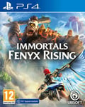 Sony Playstation PS5 Game - IMMORTALS FENYX RISING