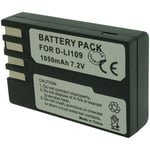 Otech - Batterie Compatible avec PENTAX K-70