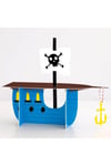 Pirate Ship Table Decoration