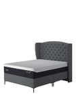 TEMPUR® Suffolk Slim Divan Base, Double