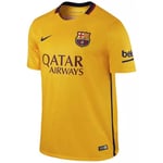 T-shirt Nike  FC Barcelona Away Replica 2015/2016