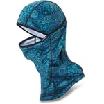 Dakine Ninja Balaclava Bandana, Ornamental Teal, L/XL Unisex