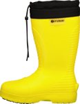 Fubuki Unisex Niseko 3.0 Yellow, 46