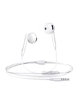 Mcdodo HP-6080 in-ear wired headphones (white)