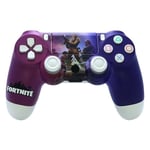 DualShock Trådlös Bluetooth Spelkontroll för Playstation 4 / PS4 / PS3 Fortnite Fortnight