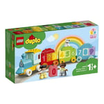 Byggsats Duplo Number Train Lego 10954 DUPLO The Number Train Multicolour (23 pcs)