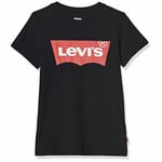 T-shirt à manches courtes enfant Levi's 8157 Noir [14 Ans]