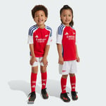 adidas Arsenal 24/25 Home Mini Kit Kids