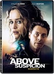 Above Suspicion DVD