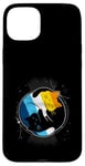 Coque pour iPhone 15 Plus Aroace Cat Drapeau Aro Ace Gay Asexué Aromantique Pride