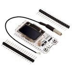 AZDelivery NodeMCU ESP32 Heltec avec Affichage OLED 868Mhz Lora y Compris Un eBook