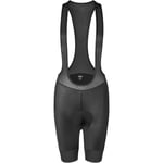 Gripgrab Gripgrab Women's Ride Bib Shorts Black L, Black