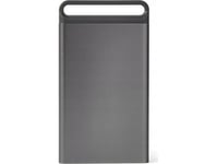 Lexon Lexon Nomaday Card Business Card Holder Dark Gray/Gun Metal Ld144x