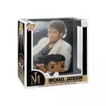 Michael JACKSON Thriller Pop Albums #33 Vinyl Figurine Funko