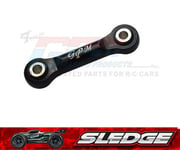 GPM ALLOY SERVO TIE ROD FOR TRAXXAS RC 1/8 SLEDGE MONSTER 95076-4