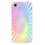 Coque Iphone 7 et 8 tie and dye spirale