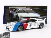 WERK 83 1/18 - BMW M1 - PROCAR SERIES 1979 W1803001