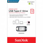 Sandisk USB-minne Type C Ultra 32GB