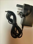 9V Negative Polarity AC-DC Adaptor for SansAmp MIDI Moose Foot Controllwe