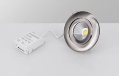 Downlight MD-360 6W LED Satin, AC LED