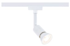 Paulmann 95635, Skena För Spotlight, Gu10, 1 Lampor, Led, Vit